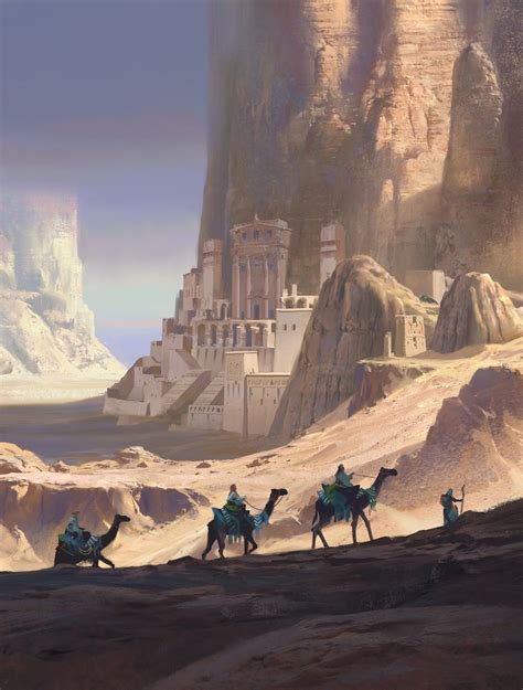 Desert Fantasy LeoVegas
